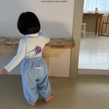 chip/20. bb pants 1(12-18M)-5(6Y)