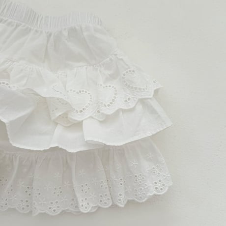 urbanrabbit/106. Air Lace Skort XS-XL