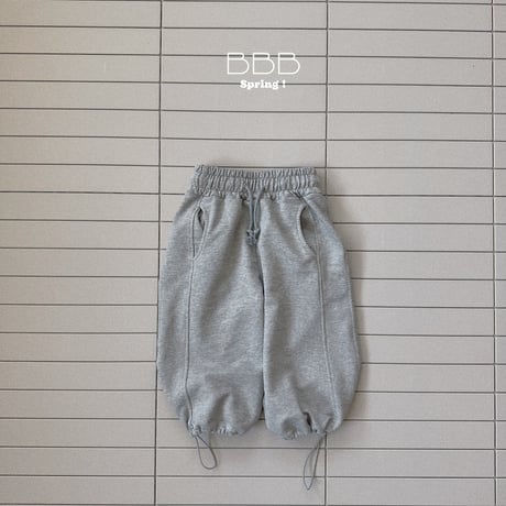 bellabambina/31. kika jogger pants XS-XL