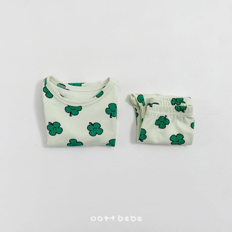 oottbebe/47. happy friends inner wear XS(1-2Y)-XL(6-7Y)