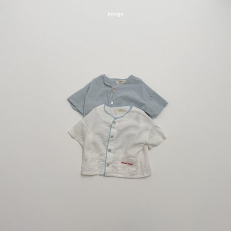 amigo/8. atlie shirt XS-XL