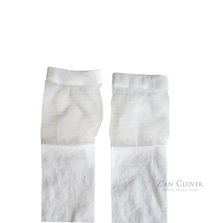 zanclover/80. sisuru knee socks FREE