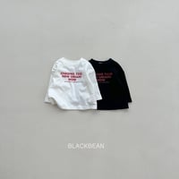 blackbean/60. chacing T-shirt S-XL