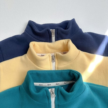 digreen/10. Kamel Zip-up S-2XL