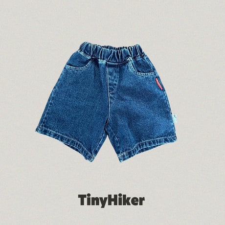 tinyhiker/23. Carpenter 7bu denim XS-XL