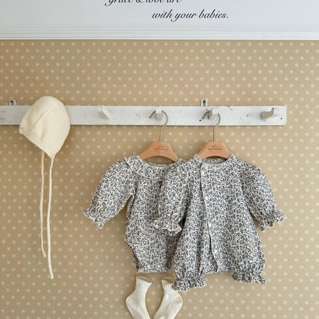 monbebe/29. leaf span suit S(3-6M)-L(12-24M)