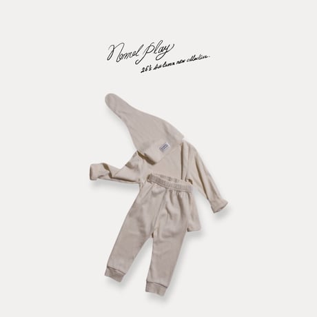 normalplay/52. autumn kokal bonnet S-L