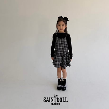 saintdoll/98. kangkang one-piece XL-JM