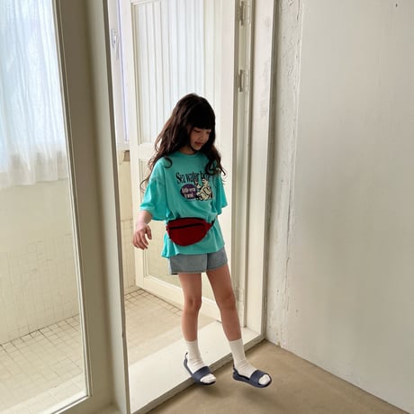 gruebaba/57. ocean T-shirt JS-JL