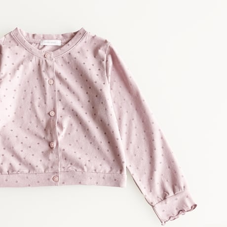 urbanrabbit/44. Lady Dot Cardigan XS-XL