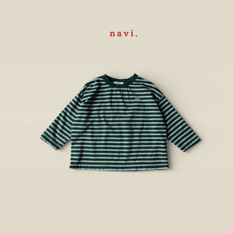 navi/68. kanu T-shirt 2XL-JL