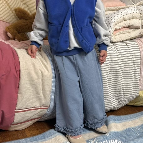 jejeunosity/29. Lily Frill Pants  XS-XL