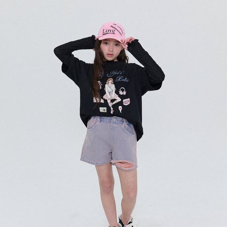 forkchips/66. vallet core T-shirt JS-JXL