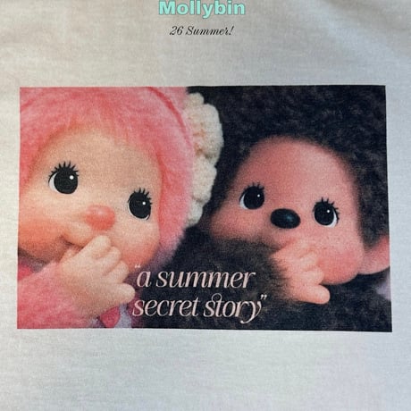 mollybin/8. summer chichi pig TS  JS