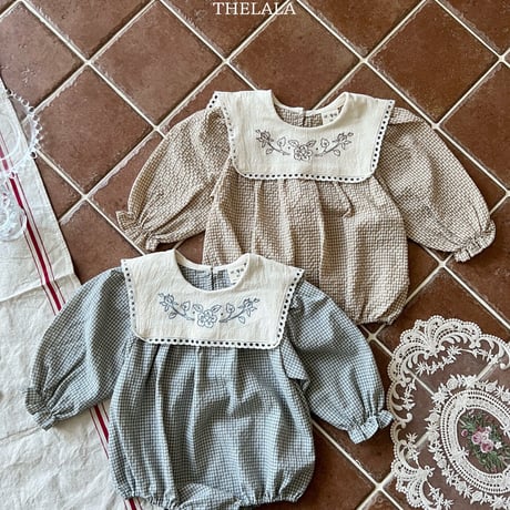 thelala/67. 5 mugunhwa suit XS-M