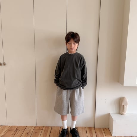 fromi/3. overfit long sleeve T-shirt S-XL