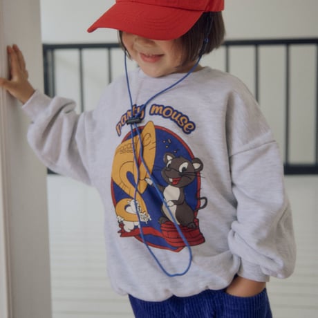 bymimi/10. Mouse man-to-man XS-2XL