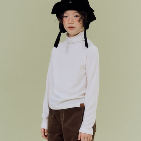 forkchips/23. hush pollar T-shirt M-XL