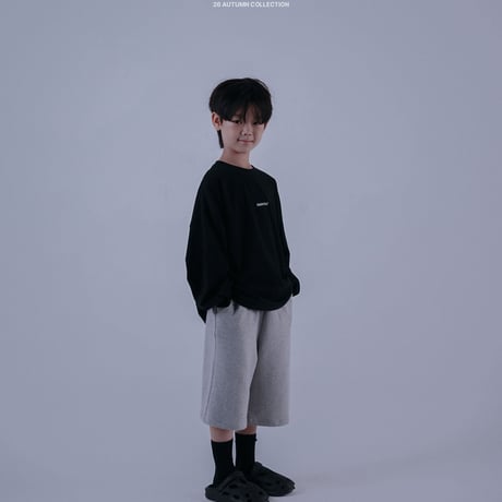 lilybooth/39. plan essential T-shirt S-XL