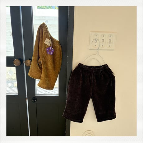 chip/30. Soft and Cozy codu pants 1(12-18M)-5(6Y)