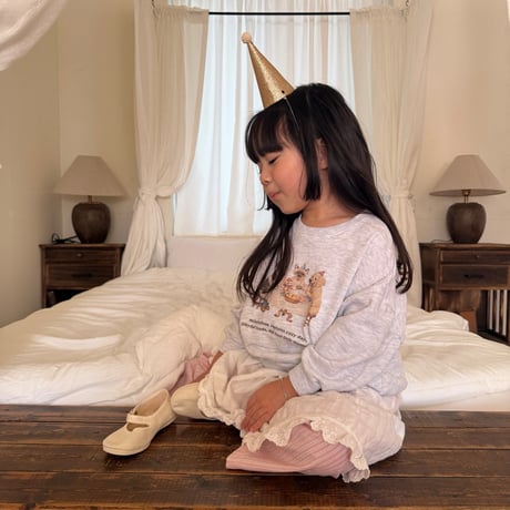 minibonbon/69. white skirt JS