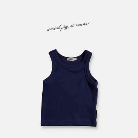 normalplay/15. bodle sleeve T-shirt 12M-XL