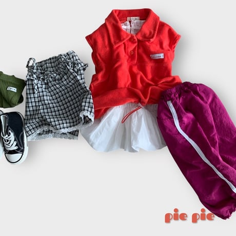 pie/3. pong ta string pants XS-XL