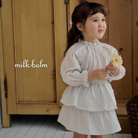 milkbalm/10. emma skirt XS-XL