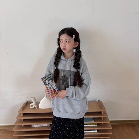 matilda/68. dot fril skirt 15-19