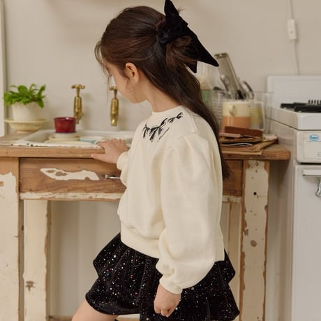 melikey/63. shy kangkang half pants XS-XL