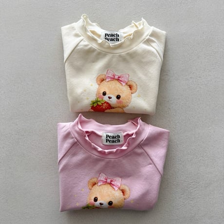 peachpeach/42. yammi yammi T-shirt XS-XL