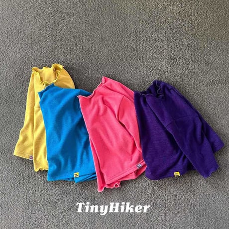 tinyhiker/8. color nalrari T-shirt XS-XL