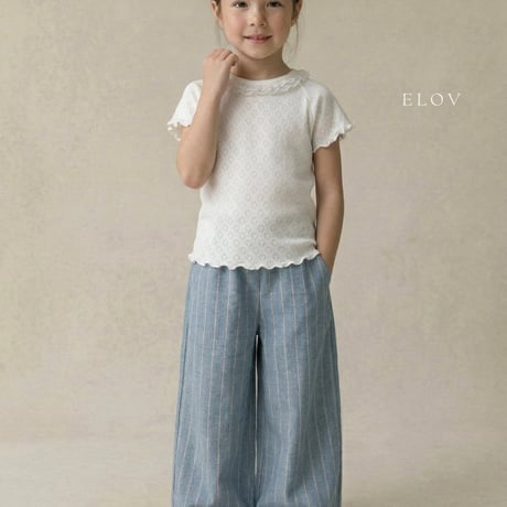 monpetitbebe/12. Linen Wide Pants XS-XL