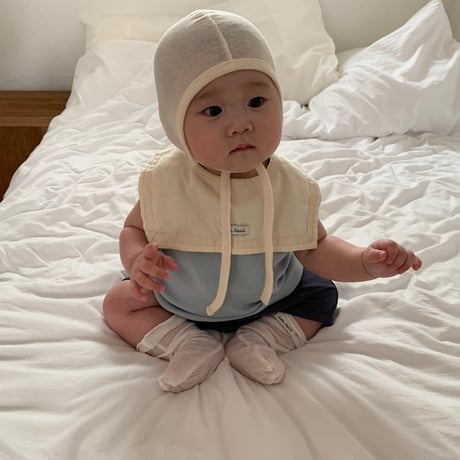lalaland/63. Hit golgi sleeveless 6M-18M