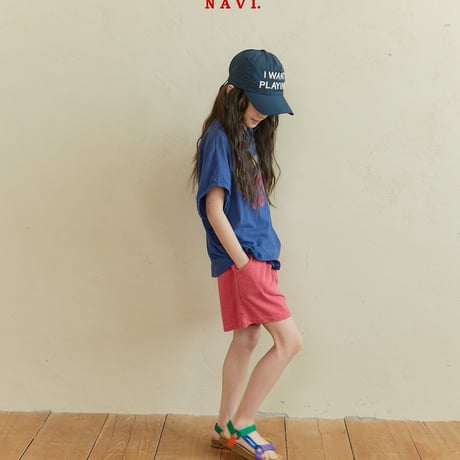 navi/41. rolling T-shirt S-XL