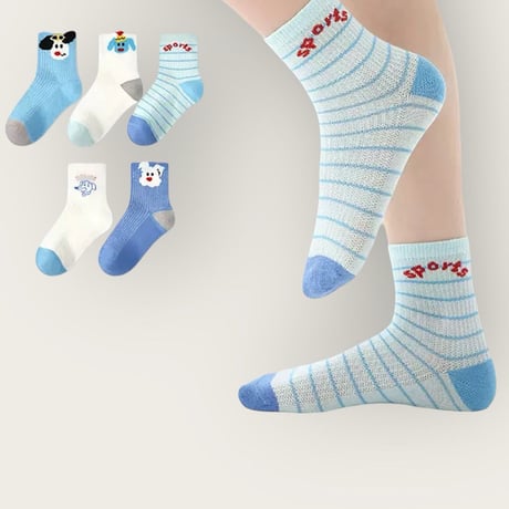 dudie/7. tok port five set S(110-130)-XL(200-230)