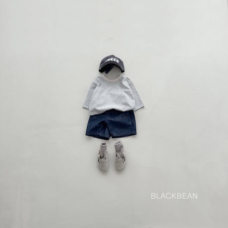 blackbean/49. light T-shirt S-XL