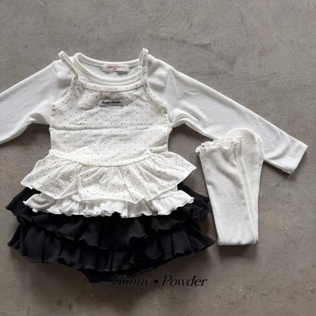 bunnypowder/51. heart ailet T-shirt 2XL-4XL