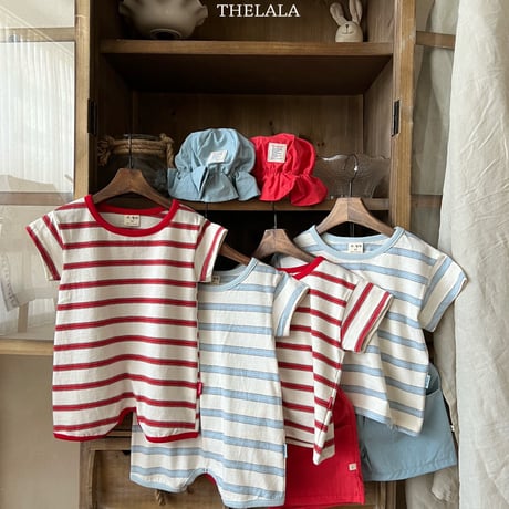thelala/64. ttozle T-shirt XS-XL
