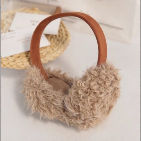 dudie/128. fer winter earmuffs FREE