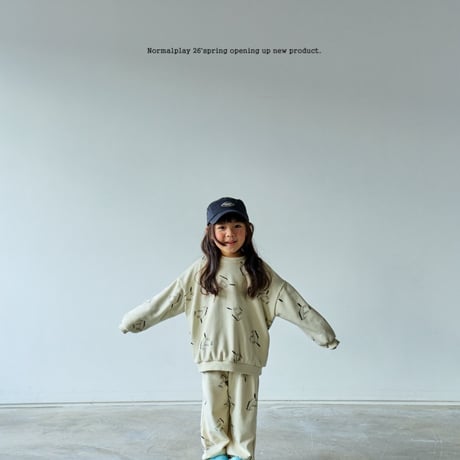 normalplay/17. darling hols jogger pants JS-JM