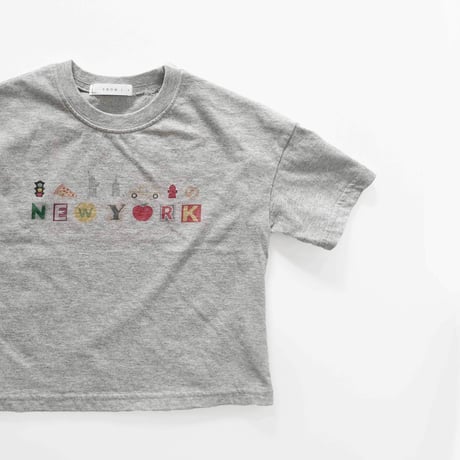 fromi/49. new york T-shirt S-XL