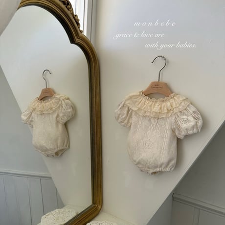 monbebe/34. 26 lace special suit S(3-6)-L(12-24)