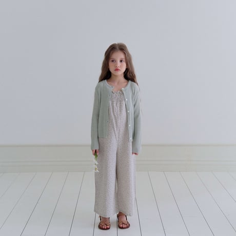 bellot/4. linen golgi cardigan JS-JM