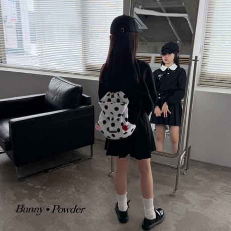 bunnypowder/156. dot BAG hood FREE