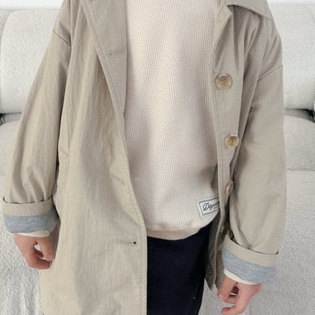 digreen/15. Half Trench JK S-2XL