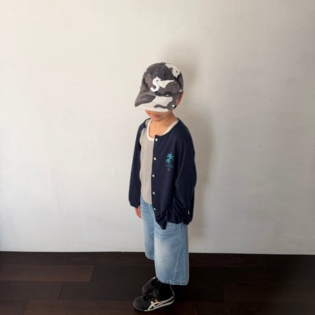 hibuddy/13. palm tree cardigan S-XL