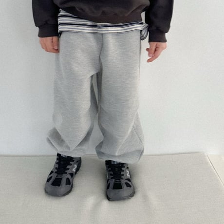 digreen/29. Easy pintuck pants S-2XL