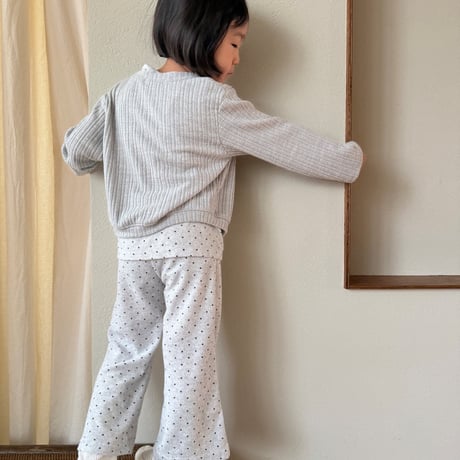 minibonbon/6. naturu cardigan XS-XL