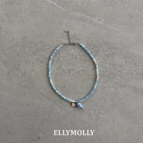 ellymolly/174. two ton fish necklace FREE